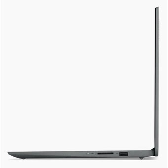  Ноутбук Lenovo IP1 15IAU7 (82QD00BEUE) (qwerty/Rus) 15.6" FHD, Intel Core i5-1235U, 8Gb, 512Gb SSD, no OS, серый 