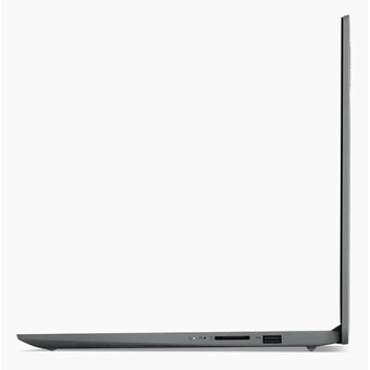  Ноутбук Lenovo IP1 15IAU7 (82QD00ELUE) (qwerty/Rus) 15.6" FHD, Intel Core i3-1215U, 8Gb, 256Gb SSD, Win11 Home, серый 
