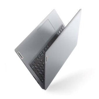  Ноутбук Lenovo IP1 15IAU7 (82QD00BEUE) (qwerty/Rus) 15.6" FHD, Intel Core i5-1235U, 8Gb, 512Gb SSD, no OS, серый 
