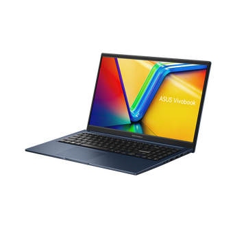  Ноутбук ASUS VivoBook 15 X1504VA-BQ346 (90NB10J1-M00EV0) i7-1355U 16Gb SSD 512Gb Intel Iris Xe Graphics eligible 15,6 FHD IPS 42Вт*ч No OS Синий 