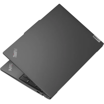  Ноутбук Lenovo ThinkPad E16 G1 (21JNS0F400) Core i7 13700H 32Gb SSD1Tb Intel UHD Graphics 16" IPS FHD (1920x1080) Windows 11 Professional 64 black 