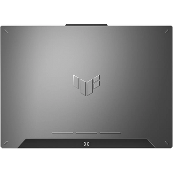  Ноутбук ASUS Tuf Gaming A15 FA507NV-LP021 (90NR0E85-M007N0) Ryzen 7 7735HS 16Gb SSD 1Tb nVidia RTX 4060 8Gb 15,6 FHD IPS Cam 90Вт*ч No OS Серый 