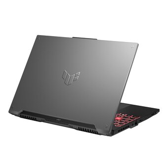  Ноутбук ASUS Tuf Gaming A16 FA607PI-QT039 (90NR0IV3-M00220) Ryzen 9 7845HX 16Gb SSD 1Tb nVidia RTX 4070 8Gb 16 WQXGA IPS Cam 90Вт*ч No OS Серый 