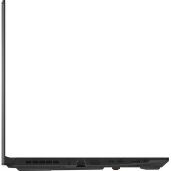  Ноутбук ASUS Tuf Gaming A17 FA707NU-HX070 (90NR0EF5-M00430) Ryzen 5 7535HS 16Gb SSD 1Tb nVidia RTX 4050 6Gb 17,3 FHD IPS Cam 90Вт*ч No OS Серый 