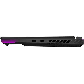  Ноутбук ASUS Rog Strix SCAR 16 G634JZR-RA100W (90NR0IC2-M004C0) i9-14900HX 32Gb SSD 1Tb nVidia RTX 4080 12Gb 16 WQXGA IPS (mLED) 90Вт*ч Win11 Black 