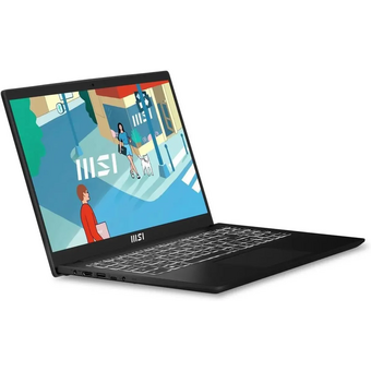  Ноутбук MSI Modern 15 H B13M-022US (9S7-15H411-022) i5 13420H 32Gb SSD1Tb Intel Iris Xe graphics 15.6" IPS FHD (1920x1080) Win11H Multi Language black 