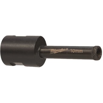  Коронка алмазная Milwaukee Diamond Max 4932471761 M14 10мм 