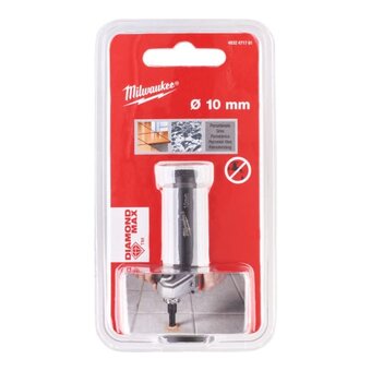  Коронка алмазная Milwaukee Diamond Max 4932471761 M14 10мм 