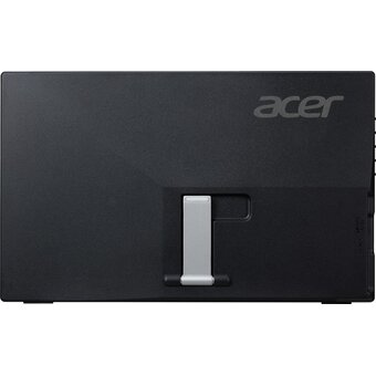  Монитор Acer PM161QBbmiuux (UM.ZP1EE.B02) Black 