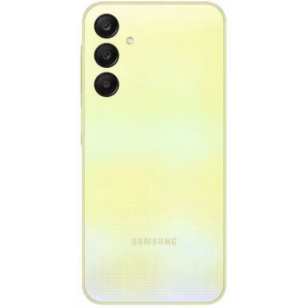  Смартфон Samsung Galaxy A25 (SM-A256EZYDMEA) 6/128Gb Yellow 