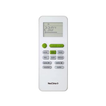  Кондиционер NeoClima NS/NU-HAL24FWI Инвертор серии Plasma (Компрессор SANYO) 