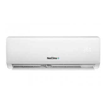  Кондиционер NeoClima NS/NU-HAL24FWI Инвертор серии Plasma (Компрессор SANYO) 