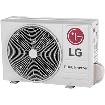  Кондиционер LG AC12BK.NSJR/AC12BK.UA3R Artcool Mirror (комплект) 