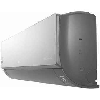  Кондиционер LG AC12BK.NSJR/AC12BK.UA3R Artcool Mirror (комплект) 