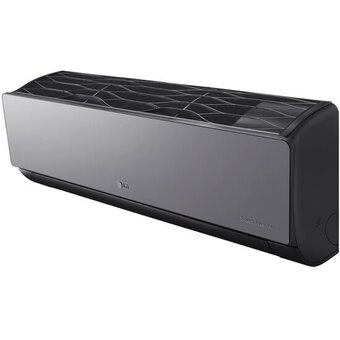  Кондиционер LG AC12BK.NSJR/AC12BK.UA3R Artcool Mirror (комплект) 