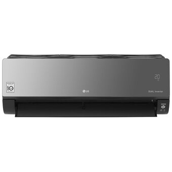  Кондиционер LG AC12BK.NSJR/AC12BK.UA3R Artcool Mirror (комплект) 