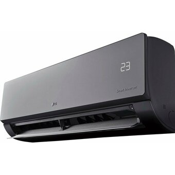  Кондиционер LG AC12BK.NSJR/AC12BK.UA3R Artcool Mirror (комплект) 