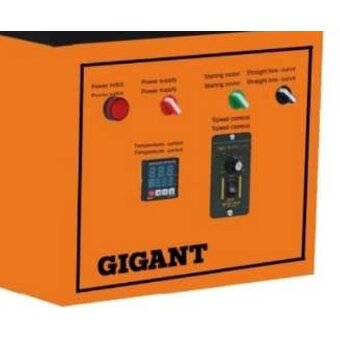  Кромкооблицовочный станок Gigant MF170A 