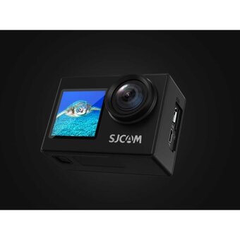  Экшн-камера SJCAM SJ4000 Dual Screen - Black 