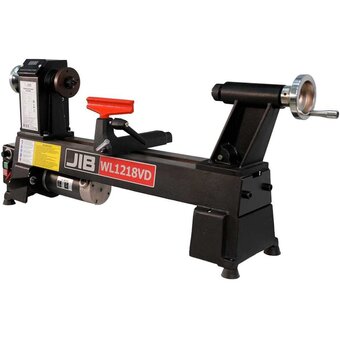  Станок токарный JIB WL1218VD (0902020038000) 0,55 кВт 