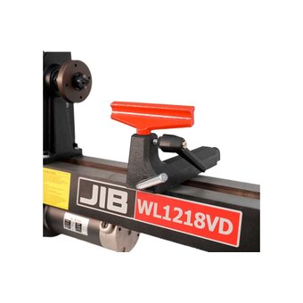  Станок токарный JIB WL1218VD (0902020038000) 0,55 кВт 
