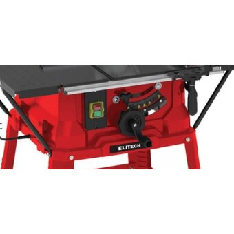  Станок распиловочный Elitech СР 825P 1800W (204043) 