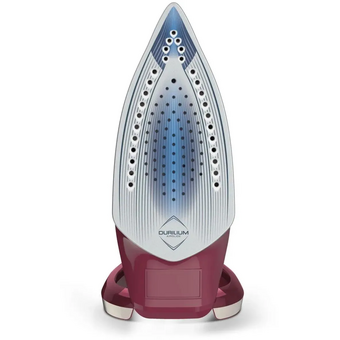  Утюг Tefal FV6820E0 вишневый/серебристый 