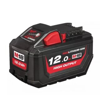  АКБ Milwaukee M18 HB12 (4932464260) 12Ah Li-Ion 
