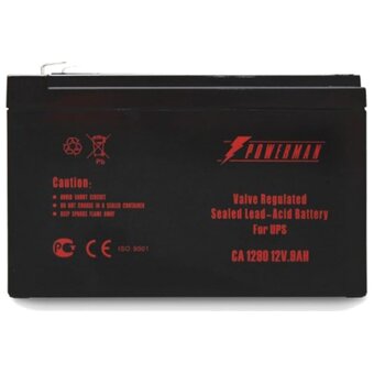  Батарея Powerman Battery CA1290 12V/9AH 