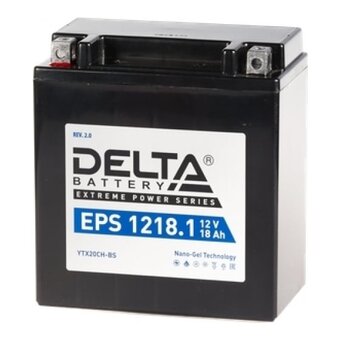  Аккумуляторная батарея Delta EPS 1218.1 