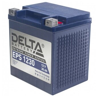  Аккумуляторная батарея Delta EPS 1230 