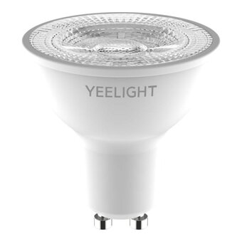  Умная лампочка Yeelight GU10 Smart bulb W1(Dimmable) (YGYC0120005WTEU) упаковка 4 шт. 