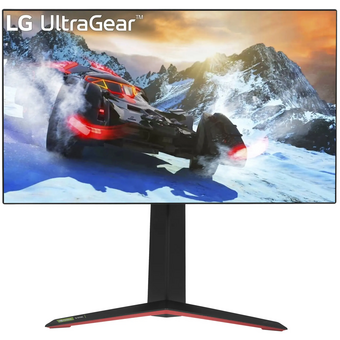  Монитор LG UltraFine 27GP95RP-B (27GP95RP-B.ARUZ) черный 