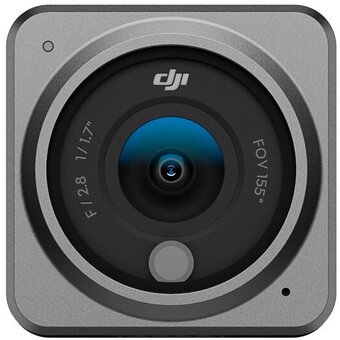  Экшн-камера Dji Action 2 Power Combo 1xCMOS 12Mpix серый 