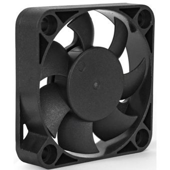  Вентилятор Exegate EX05010S2P EX283365RUS 50x50x10 мм, подшипник скольжения, 2pin, 4500RPM, 24dBA 