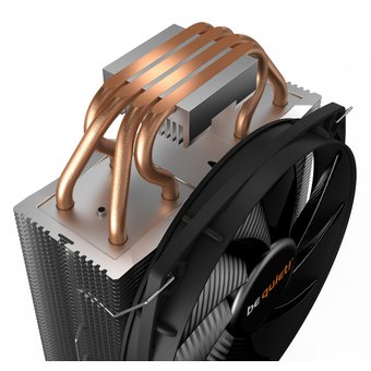  Кулер be quiet! SHADOW ROCK Slim 2 BK032 160W TDP, 23.7dBA, 135mm fan 