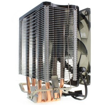  Кулер CROWN CM-5 el и AMD,TDP до 187 Ватт, 5шт 