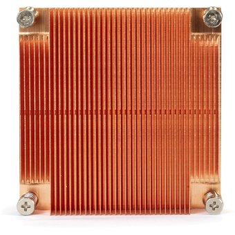  Радиатор для процессора Exegate ESNK-0046.1U.115x.Cu EX286164RUS (Медный, LGA1150/1151/1155/1156/1200, TDP 100W, 435г 