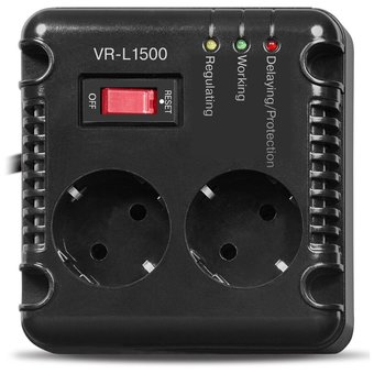  Стабилизатор напряжения SVEN VR-L600 