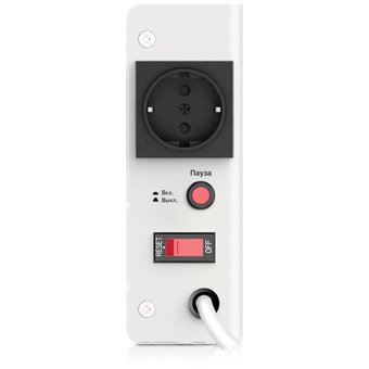  Стабилизатор напряжения SVEN AVR SLIM-500 LCD 