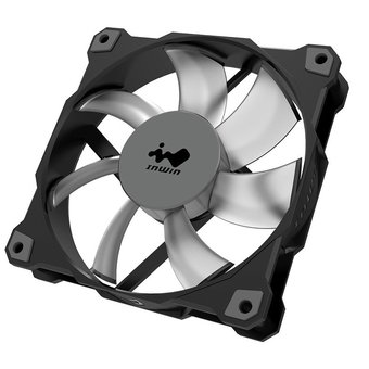  Вентилятор INWIN IW- Jupiter AJ120 6139244 fan + RGB module (Triple pack) (8314) 