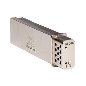  SSD CISCO Pluggable C9K-F1-SSD-240G 240GB for Catalyst C9500 series 