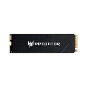  SSD Acer Predator GM7000 BL.9BWWR.106 2TB M.2 2280 NVMe 1.4 PCIe Gen4х4 7400/6700 мб/с Dram Cache 