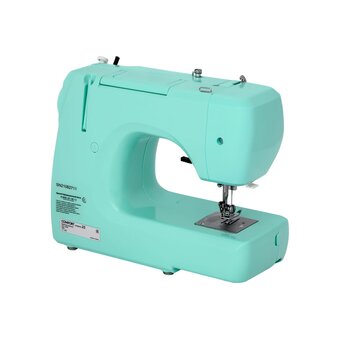  Швейная машина Comfort 25 зеленый 