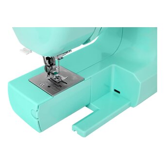  Швейная машина Comfort 25 зеленый 