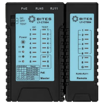 Тестер кабельный 5bites LY-CT004 
