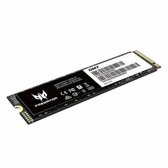  SSD Acer Predator GM7-1Tb BL.9BWWR.118 M.2 2280 NVMe 1.4 PCIe Gen4х4 7200/6300 мб/с 