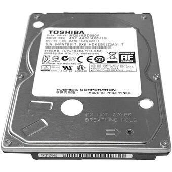  HDD Toshiba MQ01ABD050V 500GB (SATA 3.0-600) 