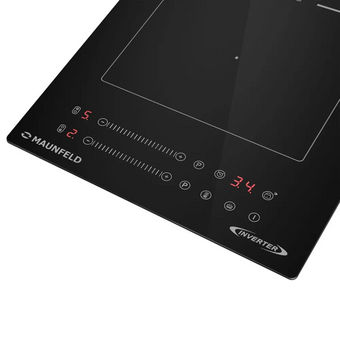  Индукционная варочная панель MAUNFELD CVI292S2BBKA Inverter 