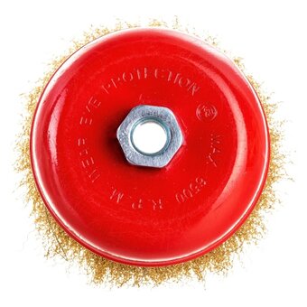  Щетка для УШМ Elitech 1820.074100 (189143) 